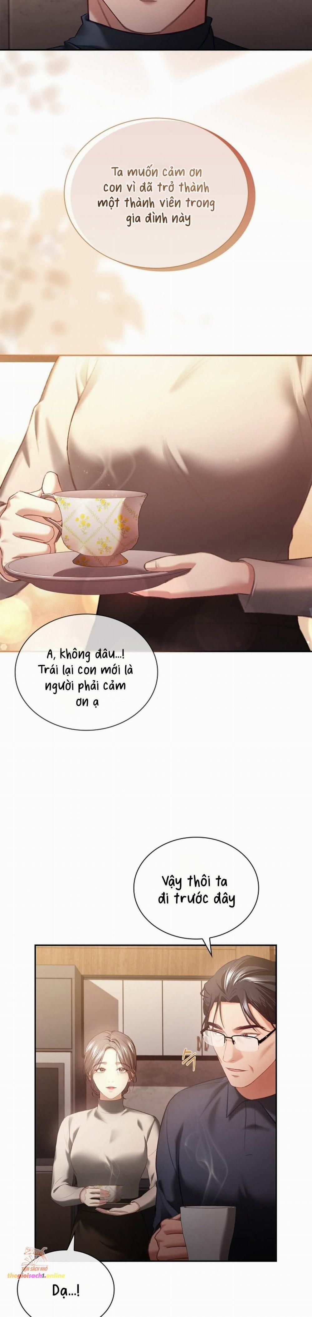đọc truyện [18+] Người Vợ Trẻ Chương 20 ảnh 9 tại Giả Dược