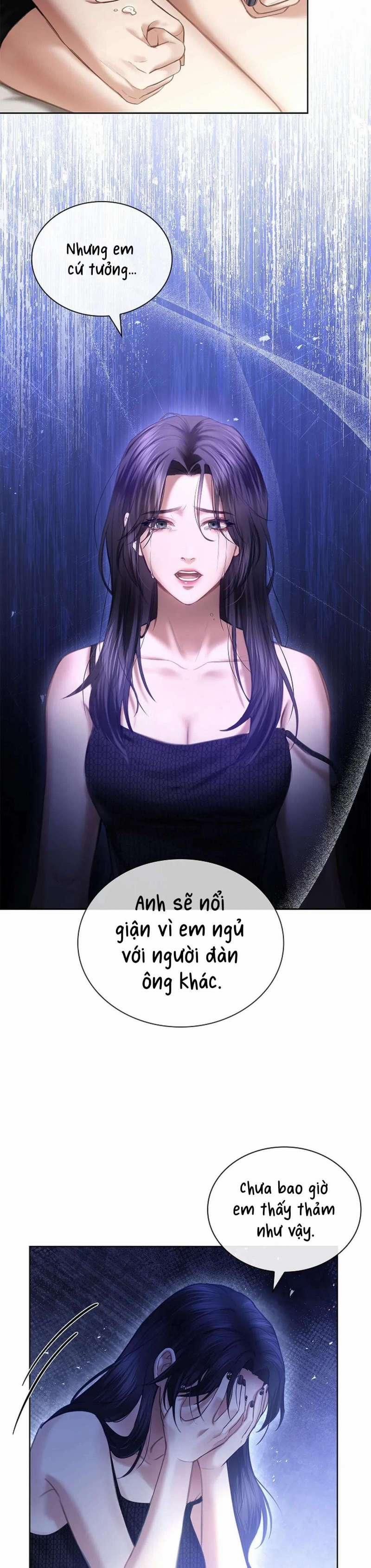 đọc truyện [18+] Người Vợ Trẻ Chương 3 ảnh 12 tại Giả Dược