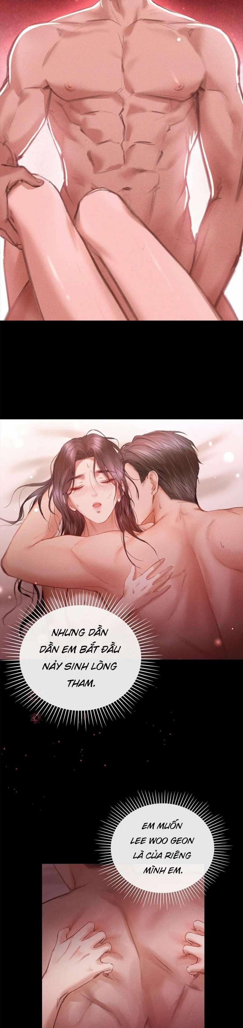 đọc truyện [18+] Người Vợ Trẻ Chương 3 ảnh 16 tại Giả Dược