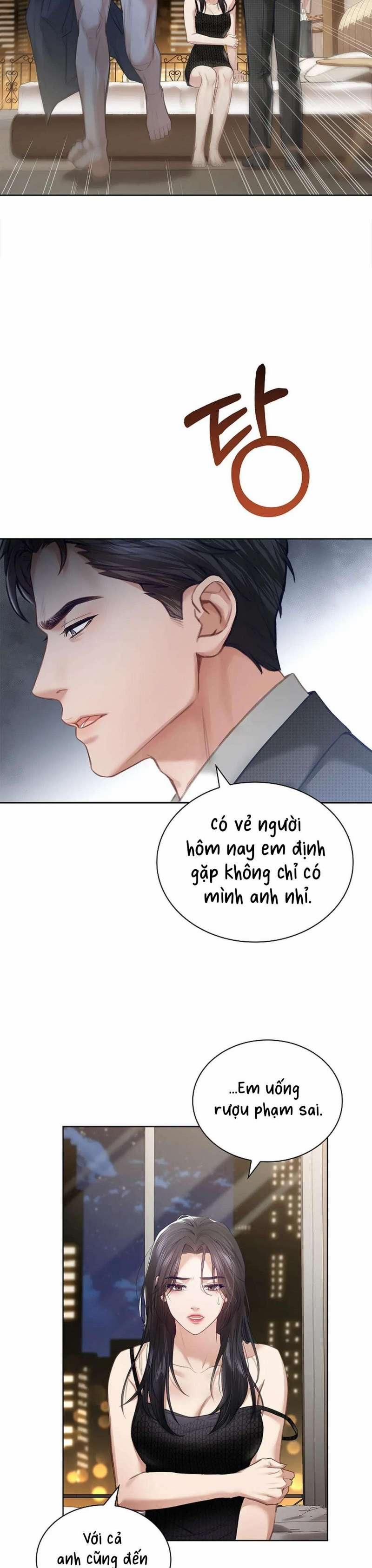 đọc truyện [18+] Người Vợ Trẻ Chương 3 ảnh 8 tại Giả Dược