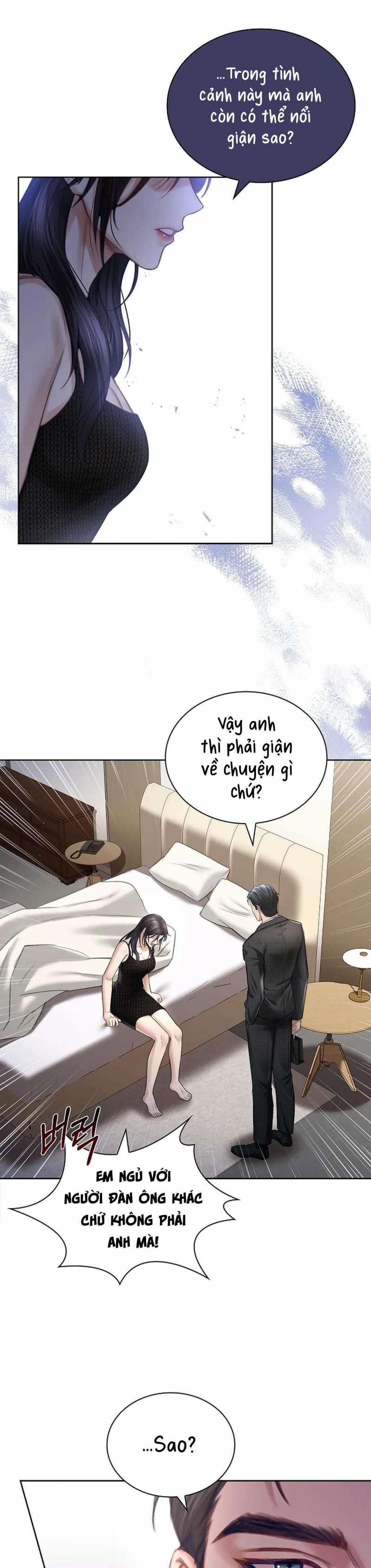 đọc truyện [18+] Người Vợ Trẻ Chương 3 ảnh 10 tại Giả Dược