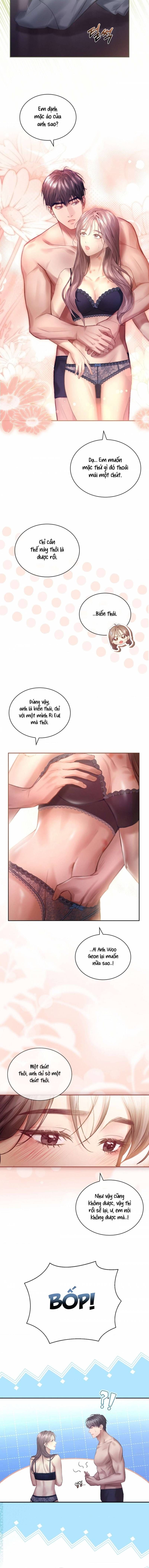 đọc truyện [18+] Người Vợ Trẻ Chương 32 ảnh 11 tại Thiên Thai Truyện