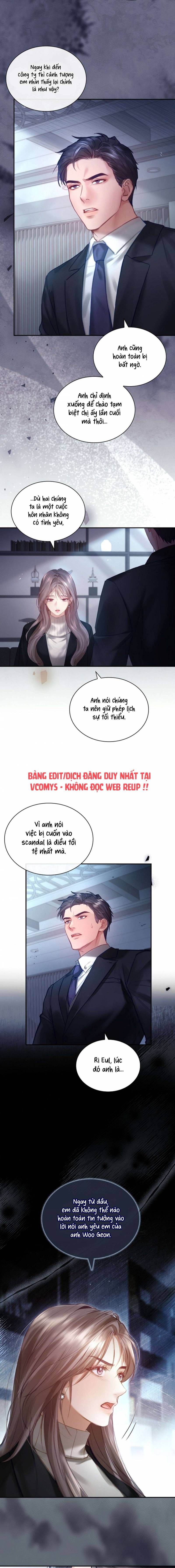 đọc truyện [18+] Người Vợ Trẻ Chương 34 ảnh 8 tại Thiên Thai Truyện