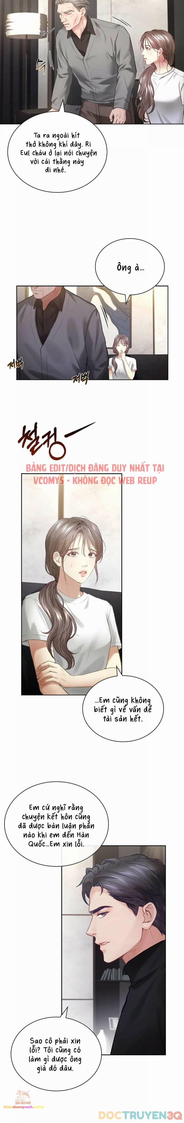 đọc truyện [18+] Người Vợ Trẻ Chương 4 ảnh 11 tại Giả Dược