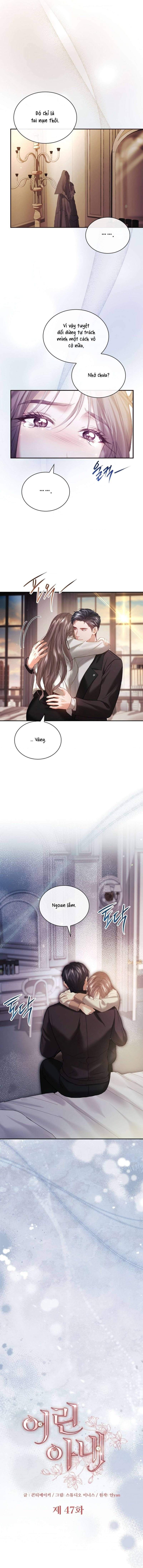 đọc truyện [18+] Người Vợ Trẻ Chương 47 ảnh 5 tại Thiên Thai Truyện