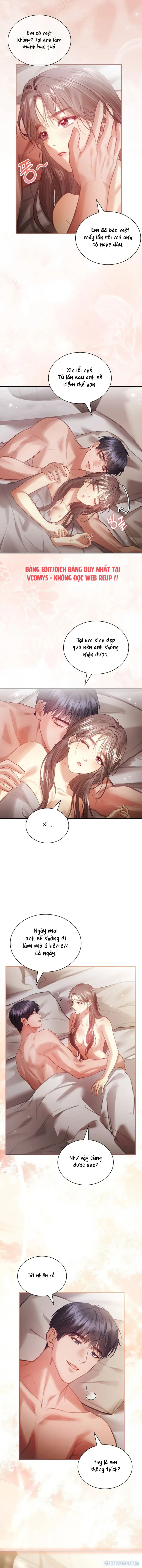 đọc truyện [18+] Người Vợ Trẻ Chương 57 ảnh 4 tại Thiên Thai Truyện