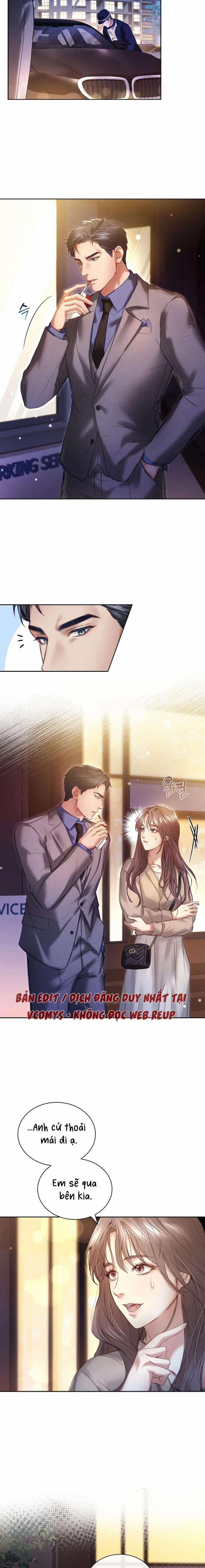 đọc truyện [18+] Người Vợ Trẻ Chương 7 ảnh 10 tại Giả Dược