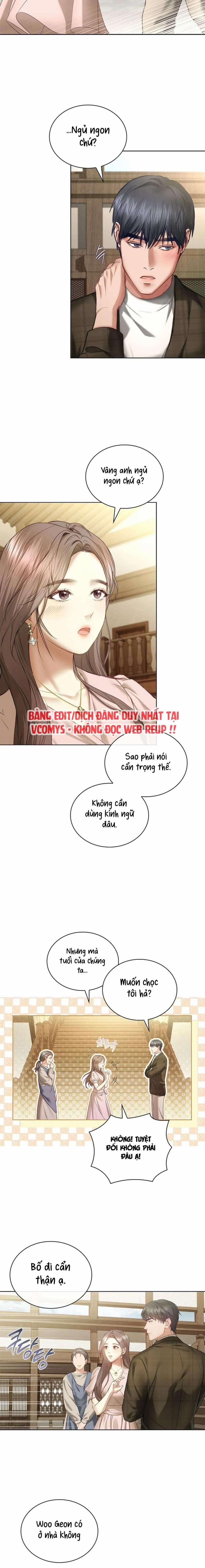 đọc truyện [18+] Người Vợ Trẻ Chương 9 ảnh 7 tại Giả Dược