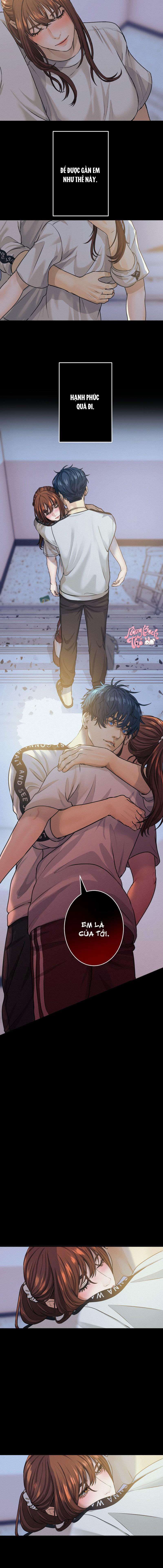 đọc truyện [18+] Người Yêu Tôi Là Kẻ Tâm Thần Chương 11 ảnh 8 tại Thiên Thai Truyện