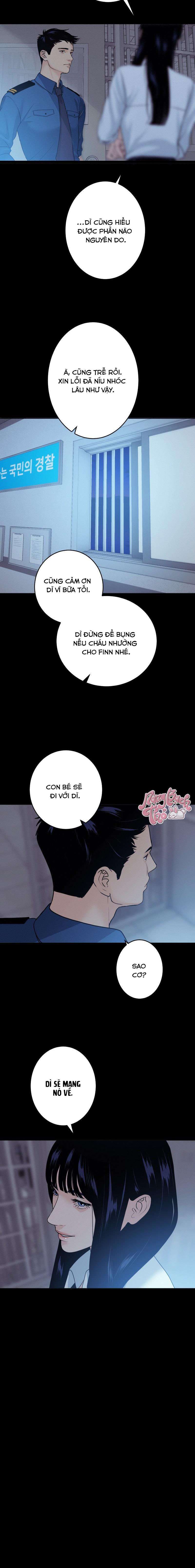 đọc truyện [18+] Người Yêu Tôi Là Kẻ Tâm Thần Chương 19 ảnh 9 tại Giả Dược