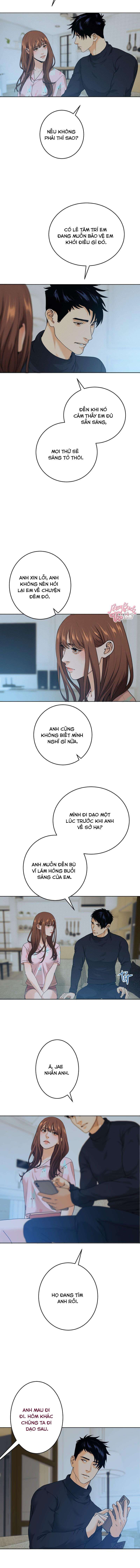 đọc truyện [18+] Người Yêu Tôi Là Kẻ Tâm Thần Chương 22 ảnh 8 tại Giả Dược