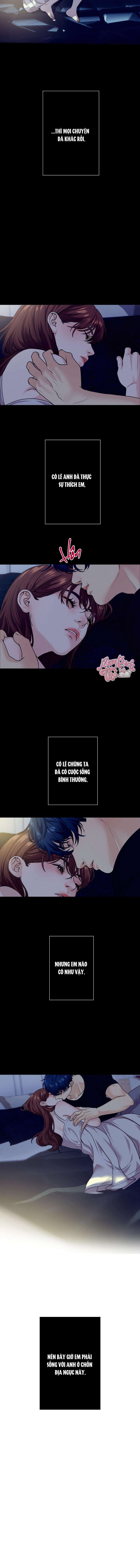 đọc truyện [18+] Người Yêu Tôi Là Kẻ Tâm Thần Chương 25 ảnh 11 tại Giả Dược