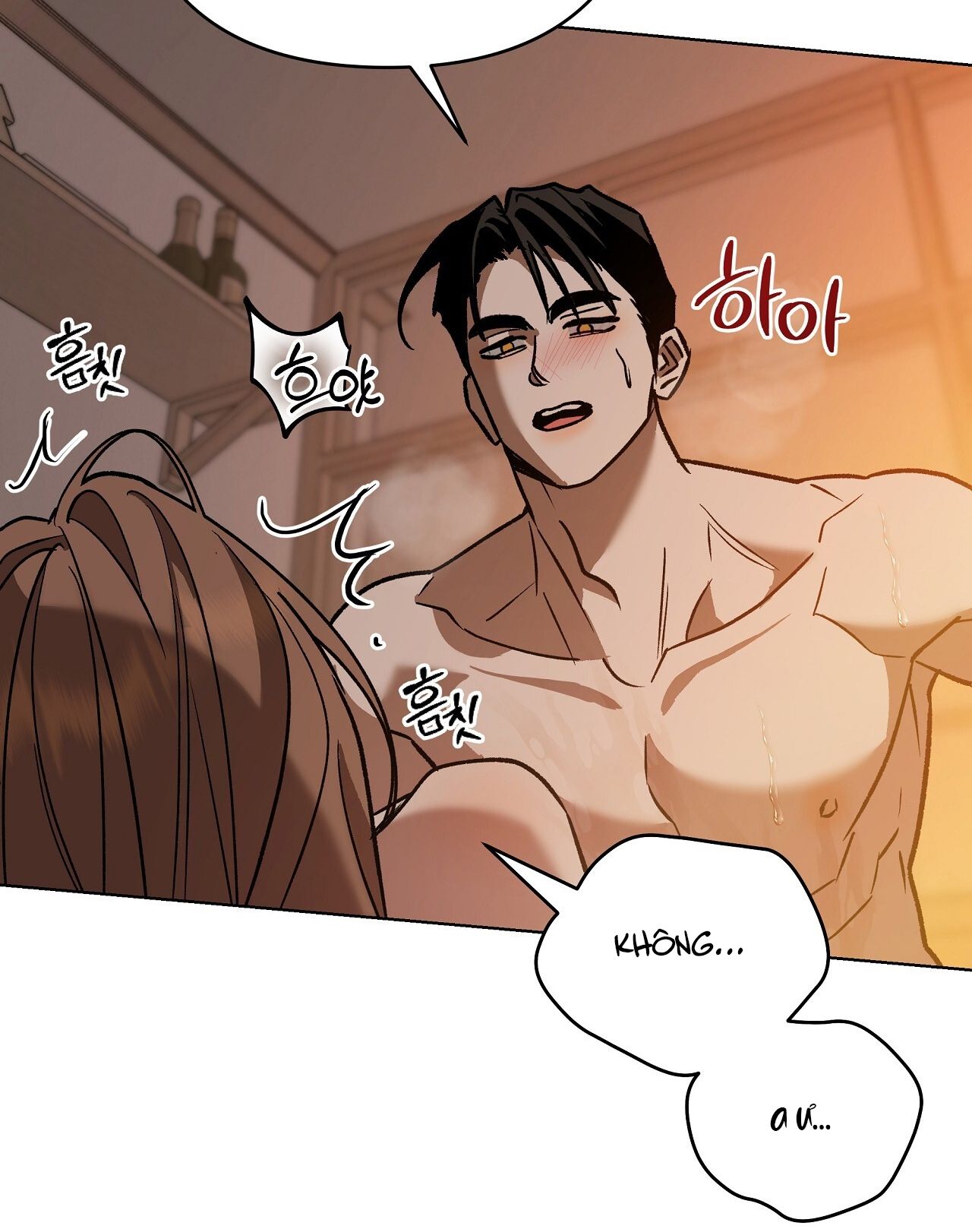 đọc truyện [18+] Ngưỡng Tuyệt Đối Chương 10 ảnh 14 tại Giả Dược