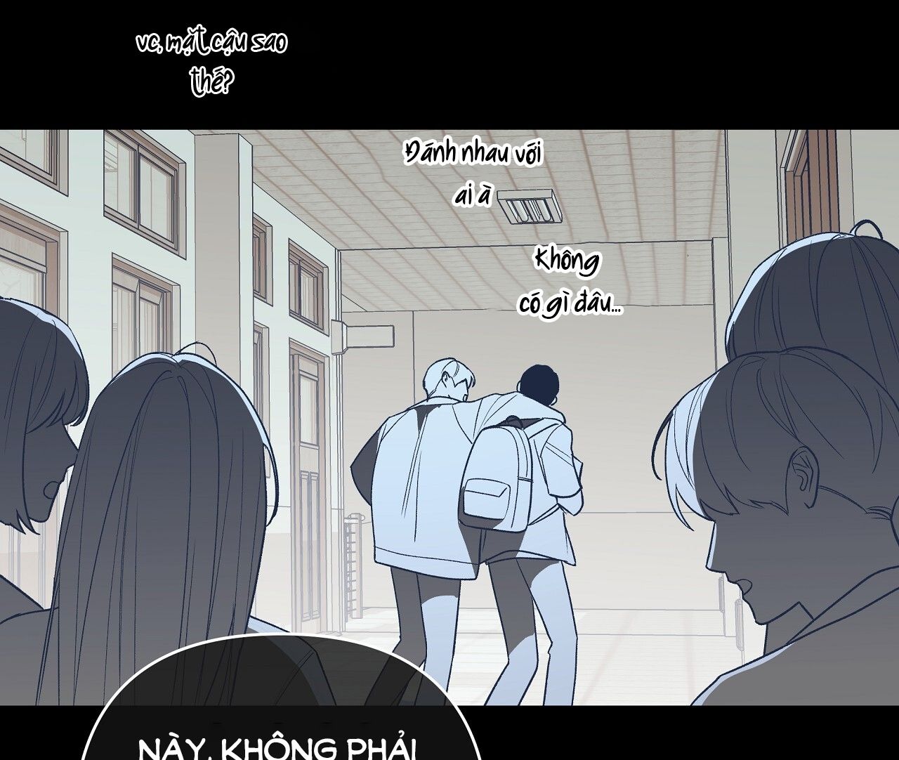 đọc truyện [18+] Ngưỡng Tuyệt Đối Chương 13 ảnh 27 tại Giả Dược