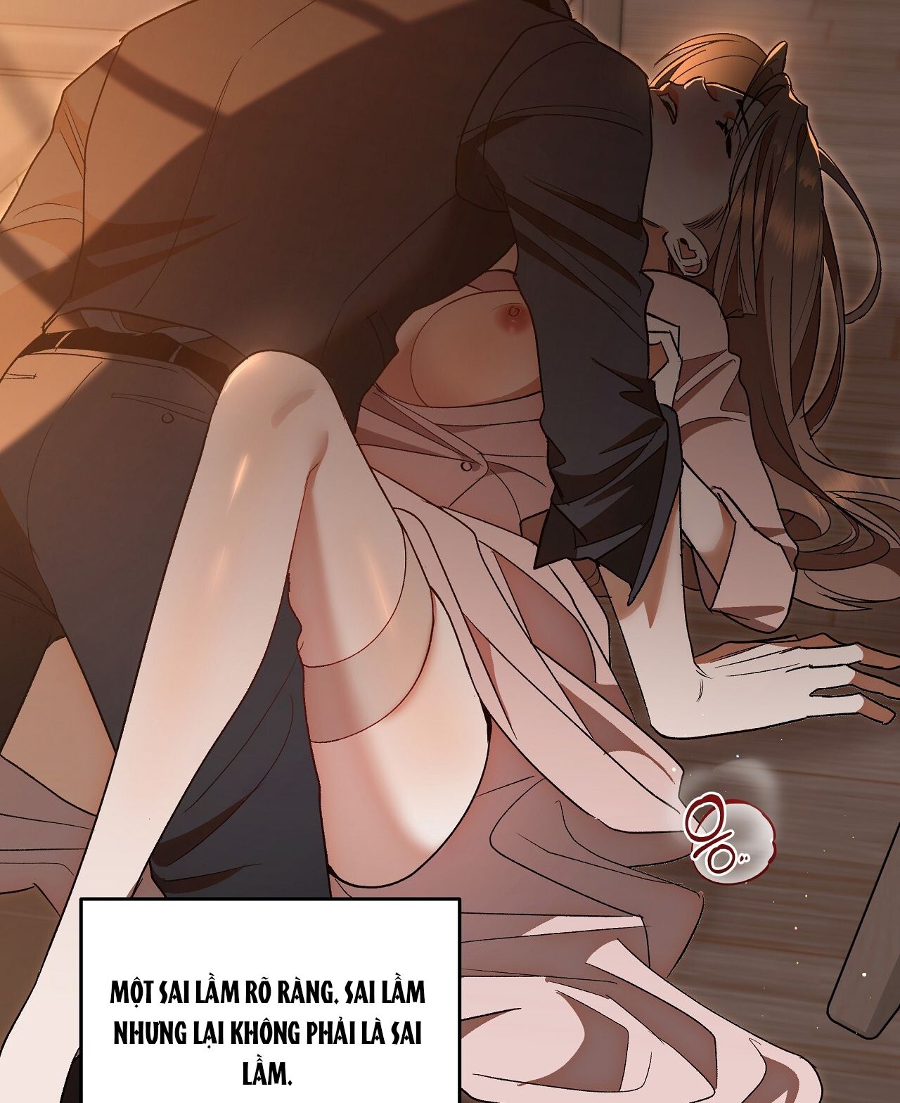 đọc truyện [18+] Ngưỡng Tuyệt Đối Chương 17 ảnh 15 tại Giả Dược