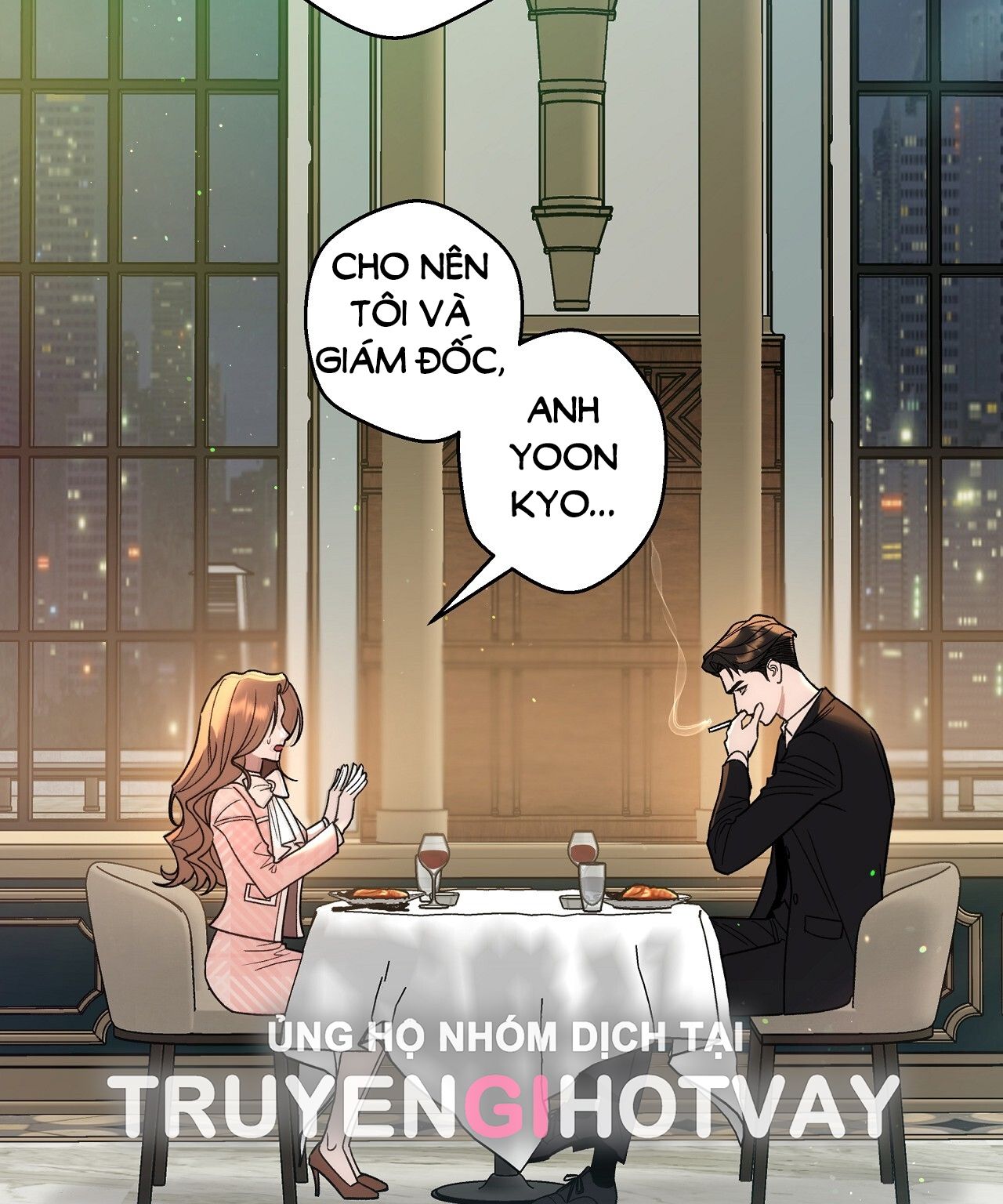 đọc truyện [18+] Ngưỡng Tuyệt Đối Chương 2 ảnh 49 tại Giả Dược