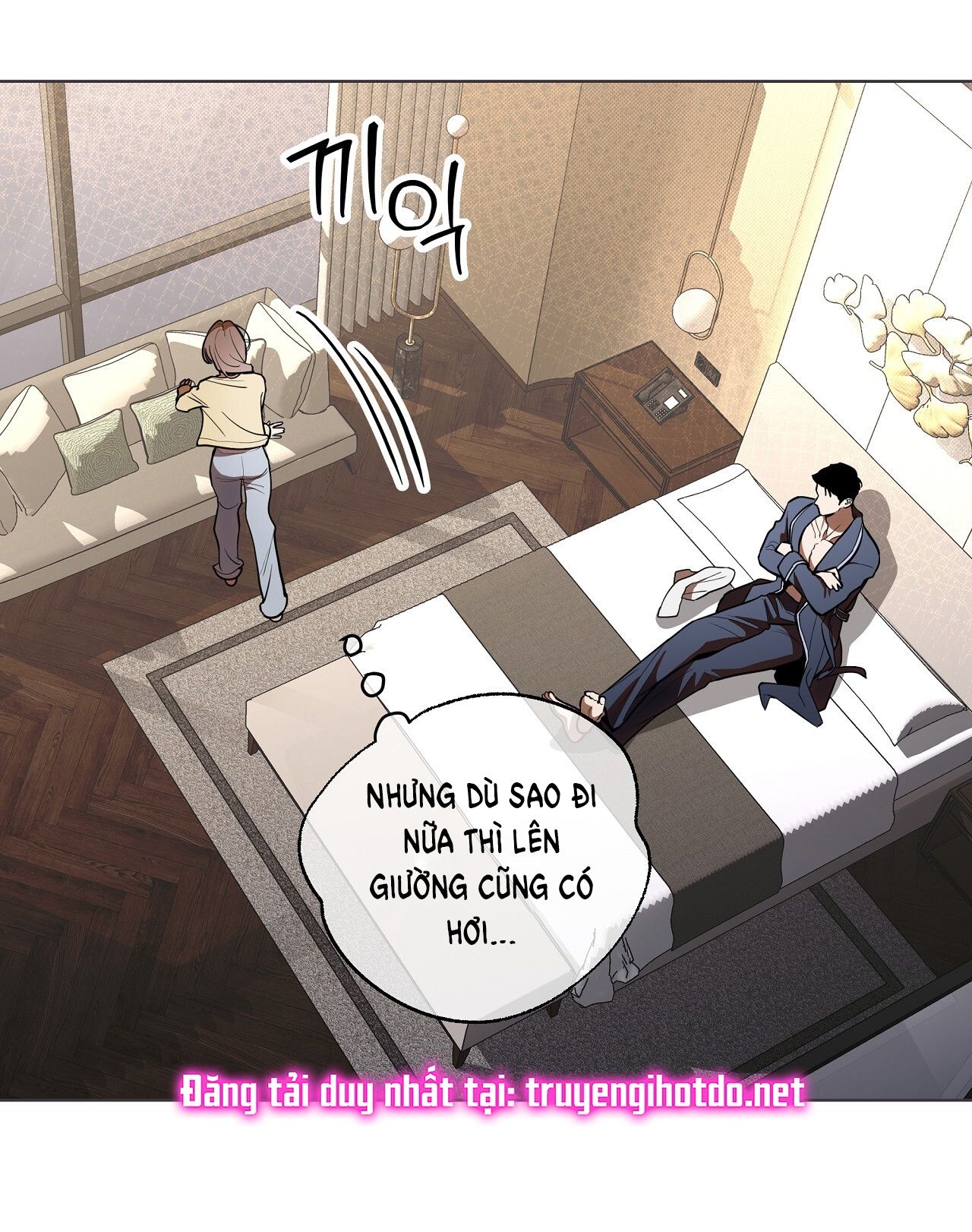 đọc truyện [18+] Ngưỡng Tuyệt Đối Chương 21 ảnh 21 tại Giả Dược