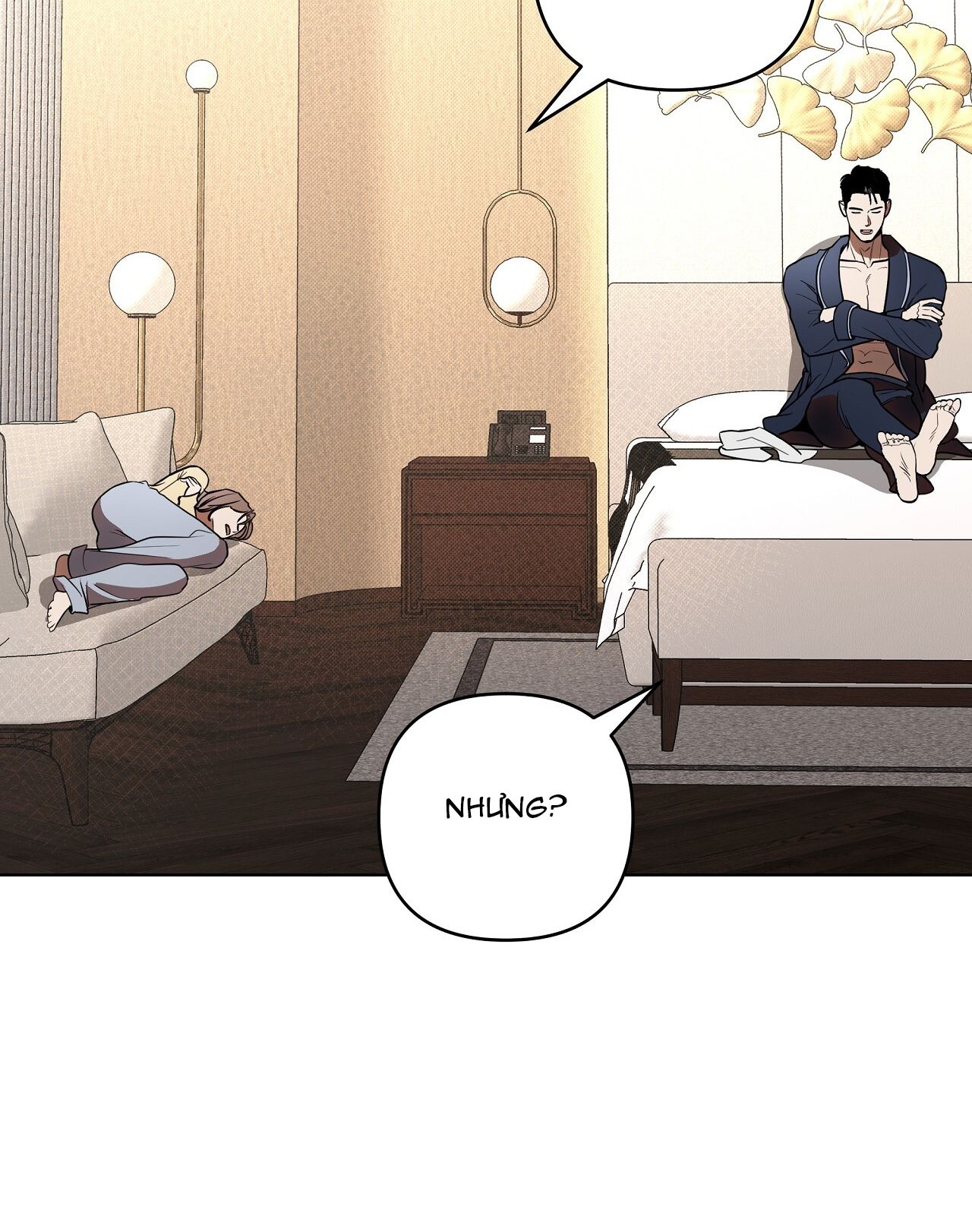 đọc truyện [18+] Ngưỡng Tuyệt Đối Chương 21 ảnh 55 tại Giả Dược