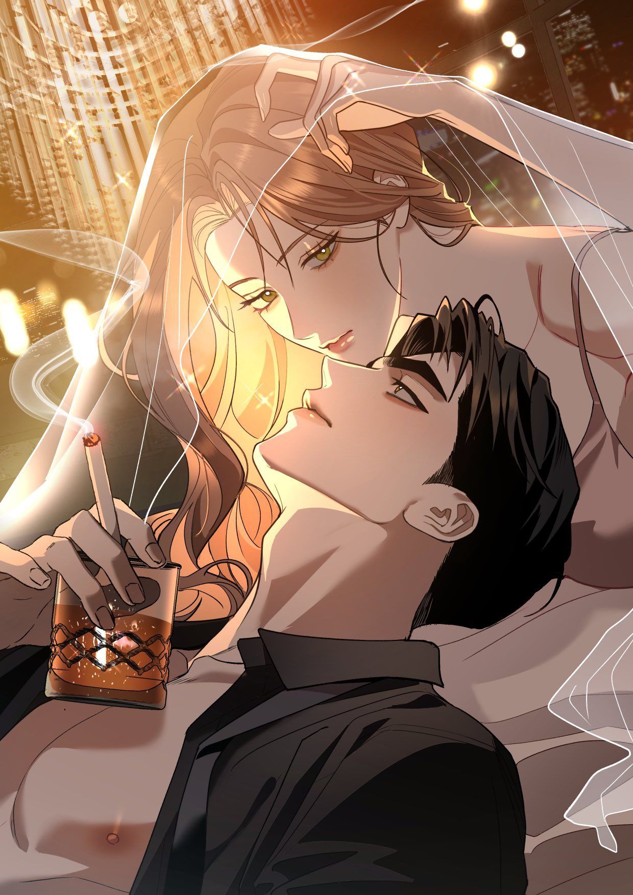 đọc truyện [18+] Ngưỡng Tuyệt Đối Chương 27 ảnh 1 tại Giả Dược