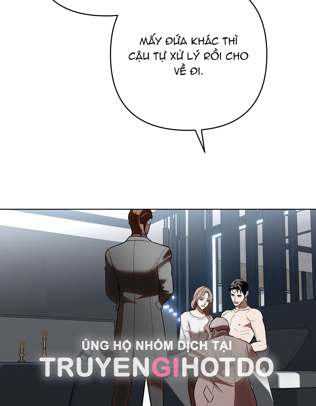 đọc truyện [18+] Ngưỡng Tuyệt Đối Chương 28 ảnh 31 tại Giả Dược