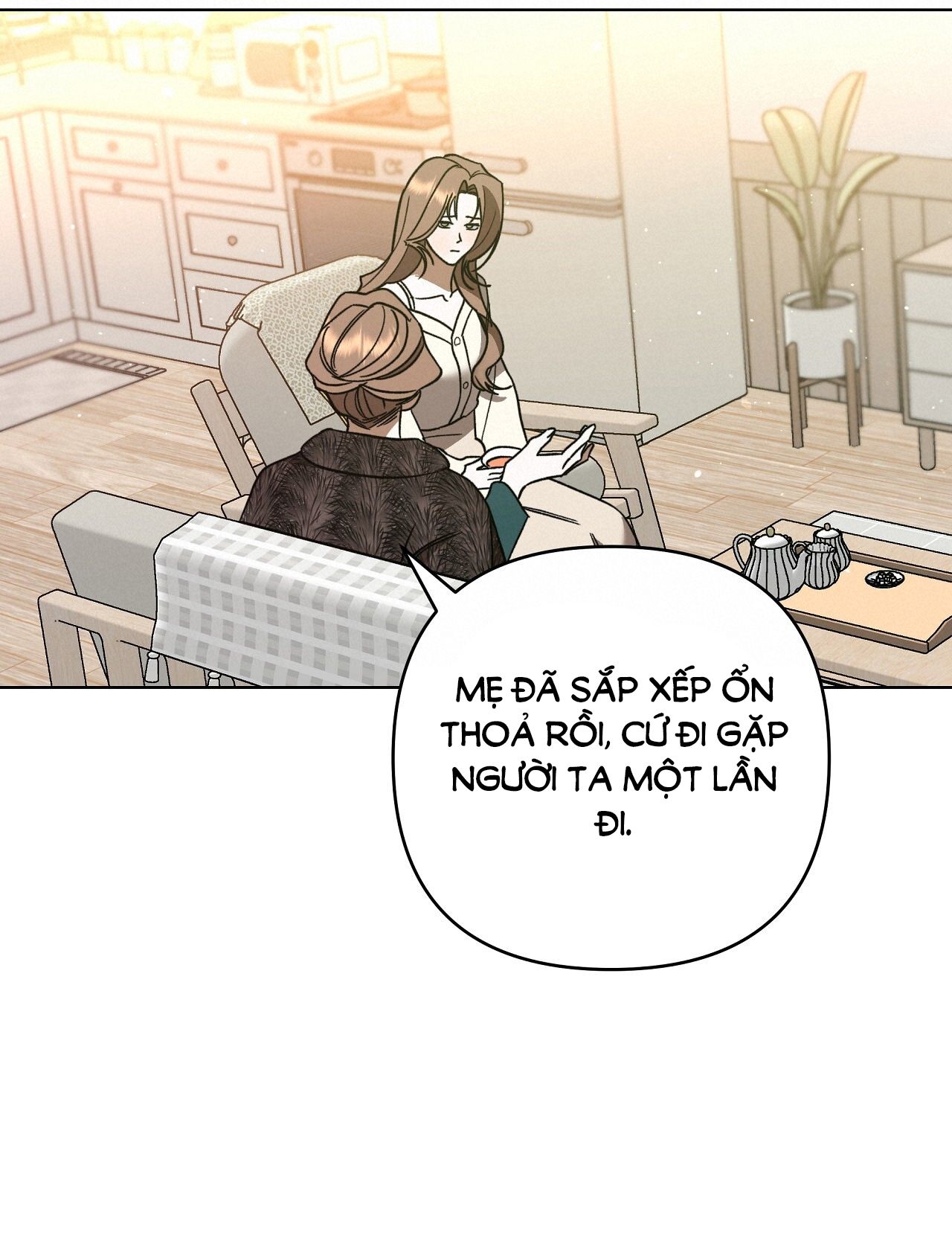 đọc truyện [18+] Ngưỡng Tuyệt Đối Chương 4 ảnh 31 tại Giả Dược