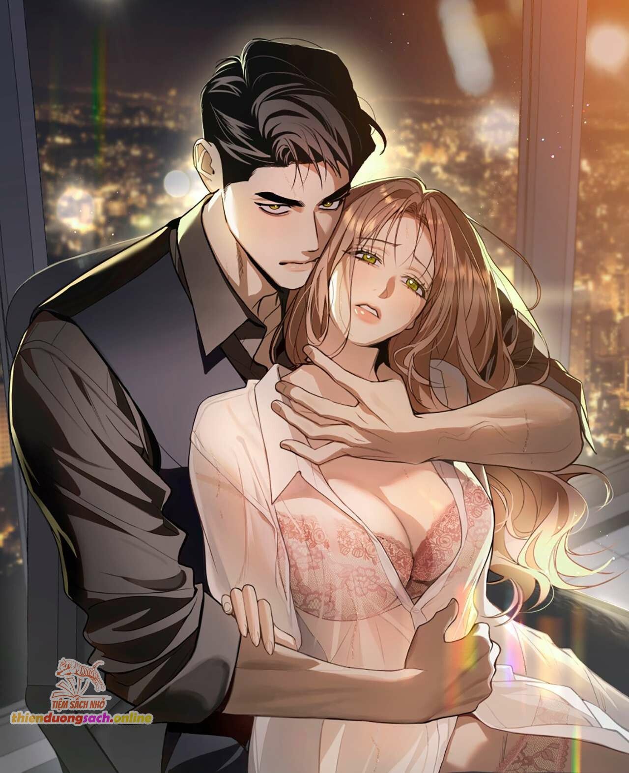đọc truyện [18+] Ngưỡng Tuyệt Đối Chương 44 ảnh 1 tại Giả Dược