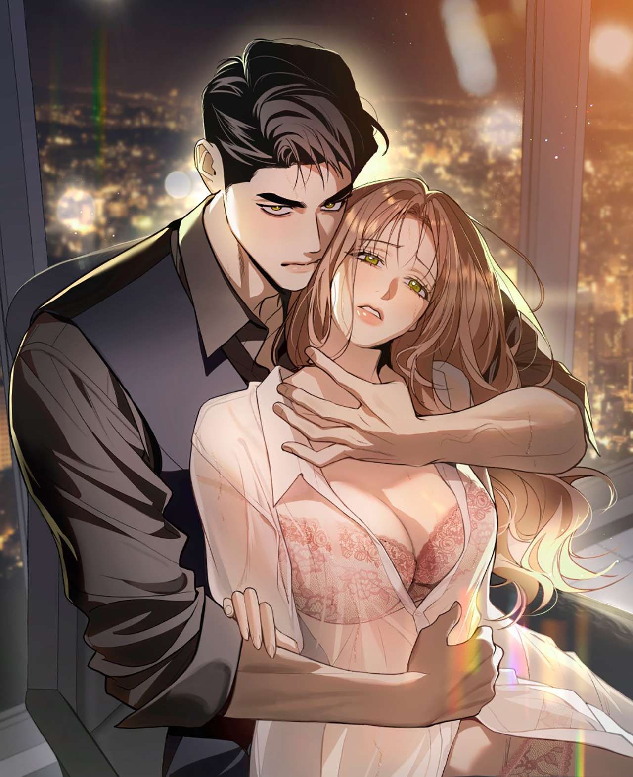 đọc truyện [18+] Ngưỡng Tuyệt Đối Chương 50 ảnh 1 tại Giả Dược