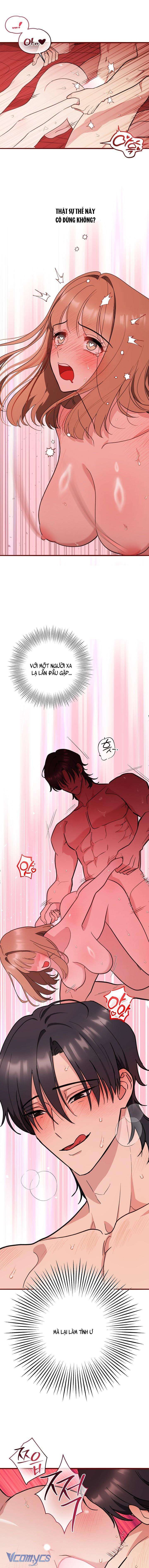 đọc truyện [18+] Nguy Hiểm Dịu Dàng Chương 1 ảnh 2 tại Thiên Thai Truyện