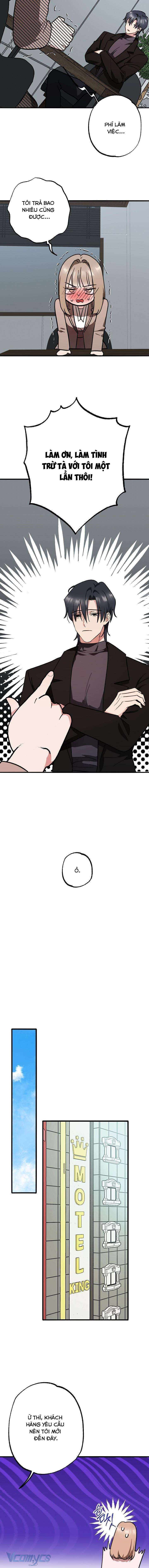 đọc truyện [18+] Nguy Hiểm Dịu Dàng Chương 1 ảnh 12 tại Thiên Thai Truyện