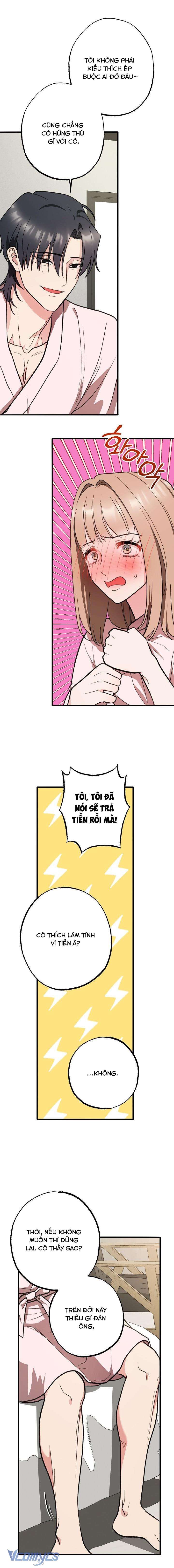 đọc truyện [18+] Nguy Hiểm Dịu Dàng Chương 1 ảnh 14 tại Thiên Thai Truyện