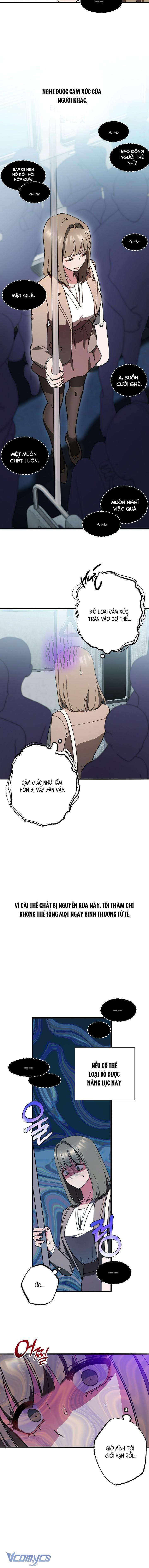 đọc truyện [18+] Nguy Hiểm Dịu Dàng Chương 1 ảnh 4 tại Thiên Thai Truyện