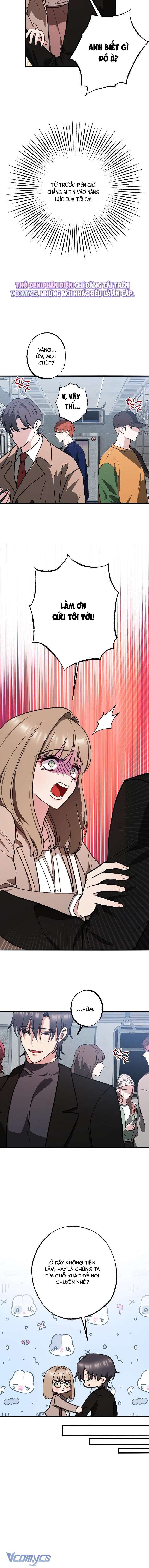 đọc truyện [18+] Nguy Hiểm Dịu Dàng Chương 1 ảnh 7 tại Thiên Thai Truyện