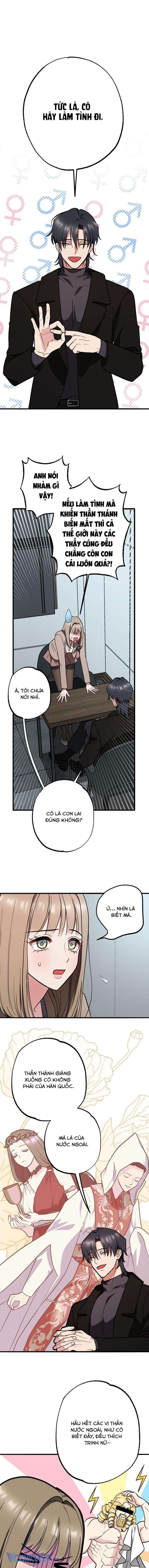 đọc truyện [18+] Nguy Hiểm Dịu Dàng Chương 1 ảnh 8 tại Thiên Thai Truyện