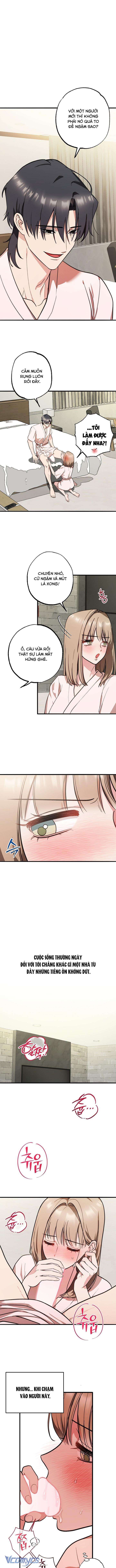 đọc truyện [18+] Nguy Hiểm Dịu Dàng Chương 2 ảnh 2 tại Thiên Thai Truyện