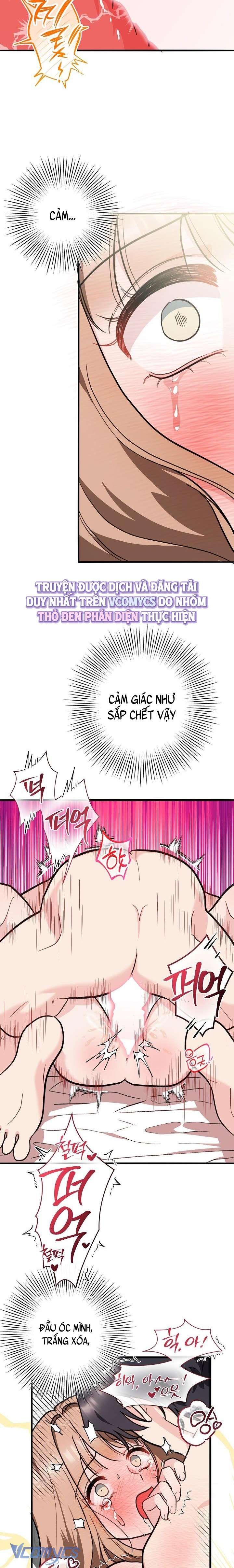 đọc truyện [18+] Nguy Hiểm Dịu Dàng Chương 2 ảnh 15 tại Thiên Thai Truyện