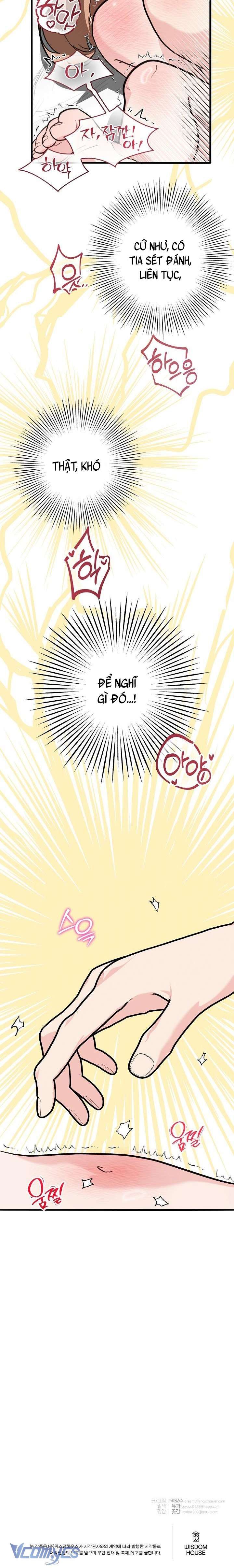 đọc truyện [18+] Nguy Hiểm Dịu Dàng Chương 2 ảnh 16 tại Thiên Thai Truyện