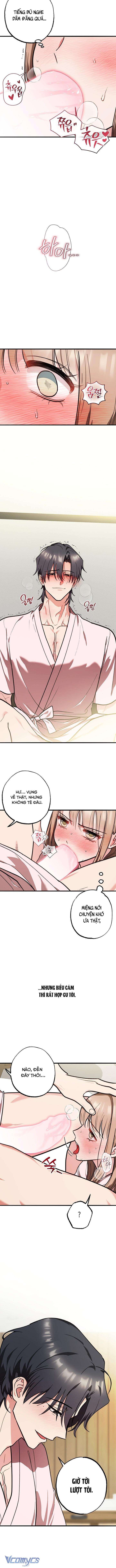 đọc truyện [18+] Nguy Hiểm Dịu Dàng Chương 2 ảnh 4 tại Thiên Thai Truyện