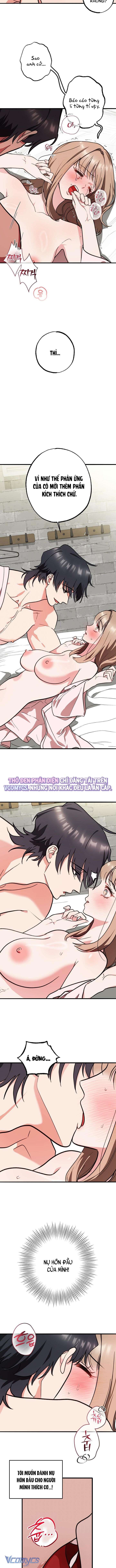 đọc truyện [18+] Nguy Hiểm Dịu Dàng Chương 2 ảnh 6 tại Thiên Thai Truyện