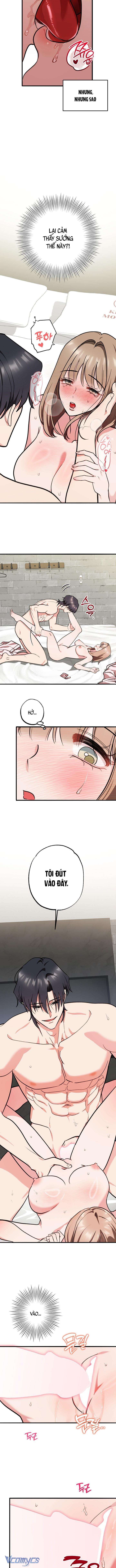 đọc truyện [18+] Nguy Hiểm Dịu Dàng Chương 2 ảnh 7 tại Thiên Thai Truyện