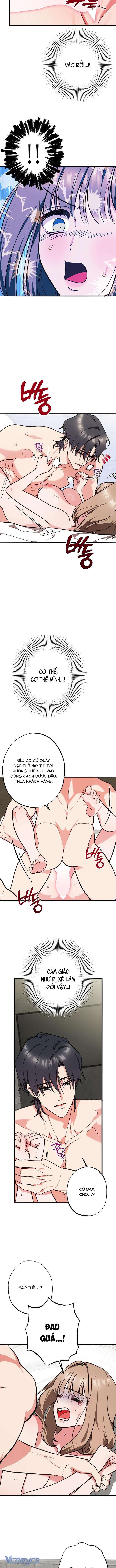 đọc truyện [18+] Nguy Hiểm Dịu Dàng Chương 2 ảnh 8 tại Thiên Thai Truyện