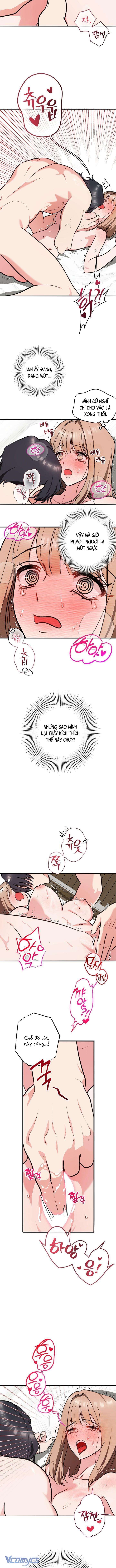 đọc truyện [18+] Nguy Hiểm Dịu Dàng Chương 2 ảnh 10 tại Thiên Thai Truyện