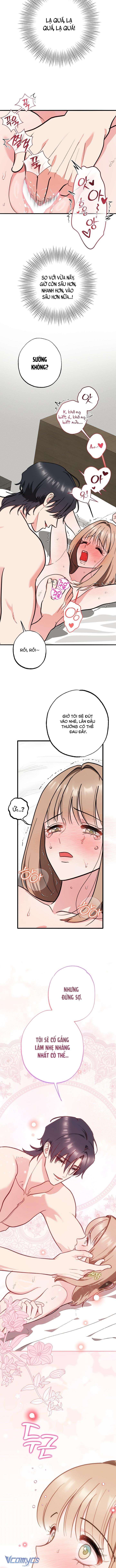 đọc truyện [18+] Nguy Hiểm Dịu Dàng Chương 2 ảnh 11 tại Thiên Thai Truyện