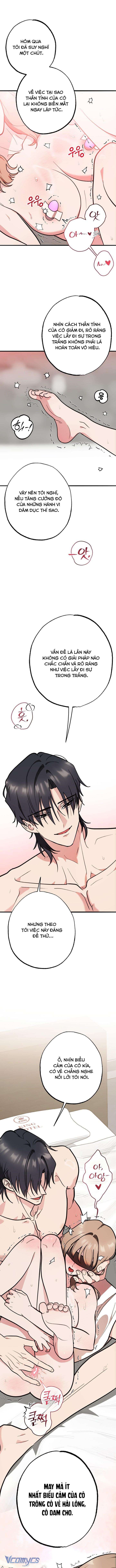 đọc truyện [18+] Nguy Hiểm Dịu Dàng Chương 4 ảnh 2 tại Thiên Thai Truyện