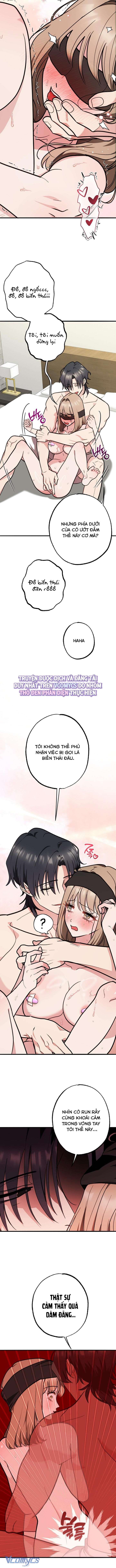 đọc truyện [18+] Nguy Hiểm Dịu Dàng Chương 4 ảnh 3 tại Thiên Thai Truyện