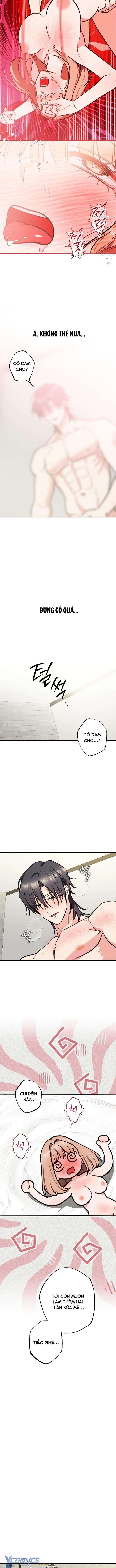 đọc truyện [18+] Nguy Hiểm Dịu Dàng Chương 4 ảnh 13 tại Thiên Thai Truyện