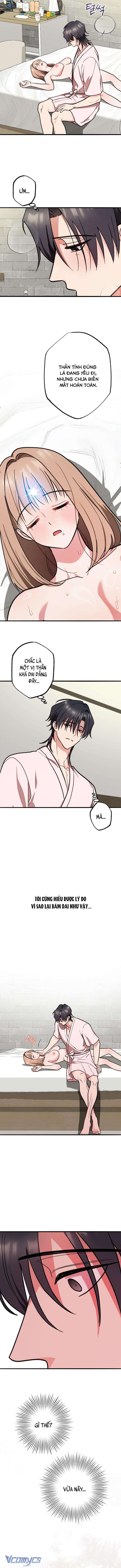 đọc truyện [18+] Nguy Hiểm Dịu Dàng Chương 4 ảnh 14 tại Thiên Thai Truyện