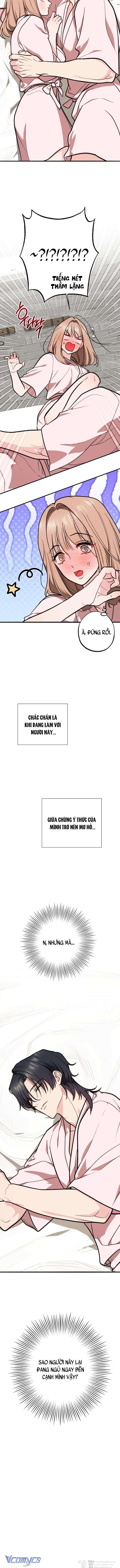 đọc truyện [18+] Nguy Hiểm Dịu Dàng Chương 4 ảnh 16 tại Thiên Thai Truyện