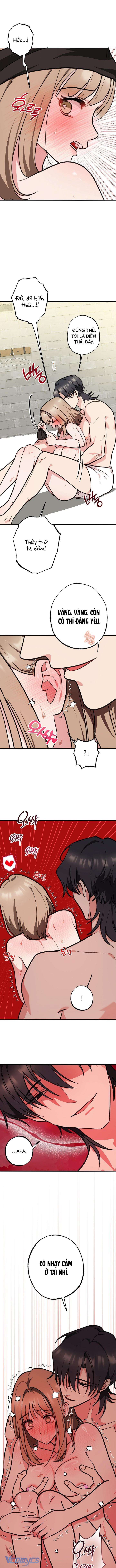 đọc truyện [18+] Nguy Hiểm Dịu Dàng Chương 4 ảnh 4 tại Thiên Thai Truyện