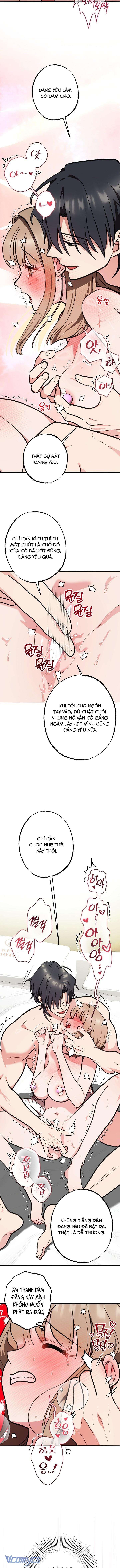 đọc truyện [18+] Nguy Hiểm Dịu Dàng Chương 4 ảnh 5 tại Thiên Thai Truyện