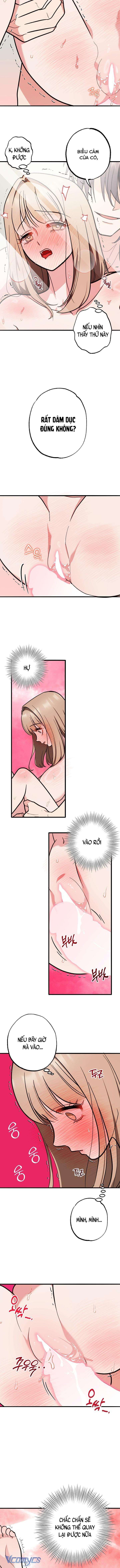 đọc truyện [18+] Nguy Hiểm Dịu Dàng Chương 4 ảnh 7 tại Thiên Thai Truyện